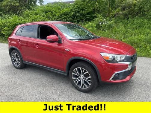 2016 Mitsubishi Outlander Sport 2.4 SE