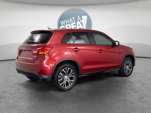 2016 Mitsubishi Outlander Sport 2.4 SE