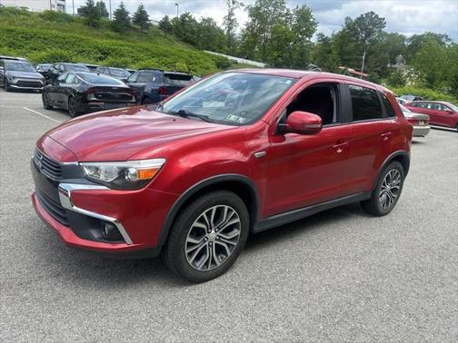2016 Mitsubishi Outlander Sport 2.4 SE