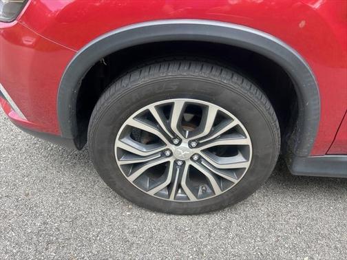 2016 Mitsubishi Outlander Sport 2.4 SE