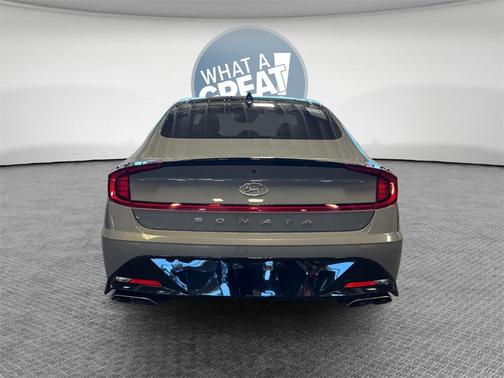 2021 Hyundai SONATA N Line