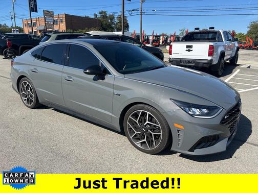 2021 Hyundai SONATA N Line