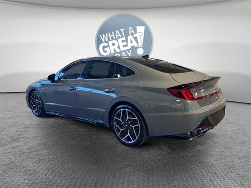 2021 Hyundai SONATA N Line