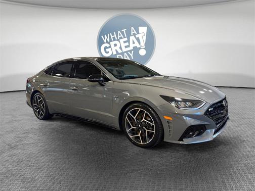 2021 Hyundai SONATA N Line
