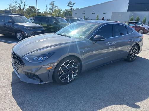 2021 Hyundai SONATA N Line