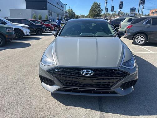 2021 Hyundai SONATA N Line