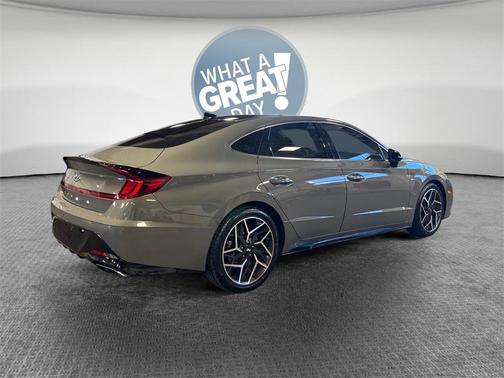 2021 Hyundai SONATA N Line