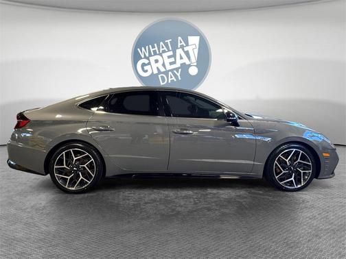 2021 Hyundai SONATA N Line