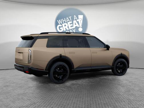 Terrain Brown Matte 2027 Kia Telluride Hybrid X-Line SX-Prestige