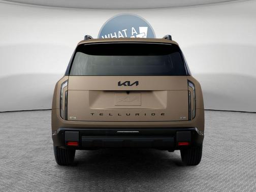 Terrain Brown Matte 2027 Kia Telluride Hybrid X-Line SX-Prestige