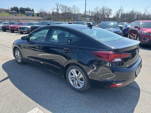 Phantom Black 2020 Hyundai ELANTRA Value Edition
