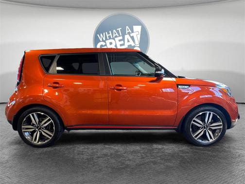 2018 Kia Soul !