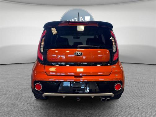 2018 Kia Soul !