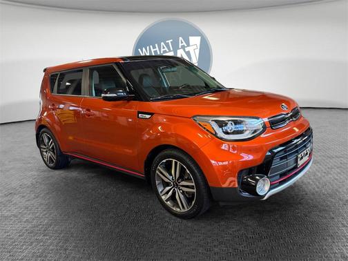 2018 Kia Soul !