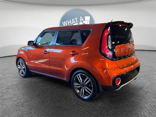 2018 Kia Soul !