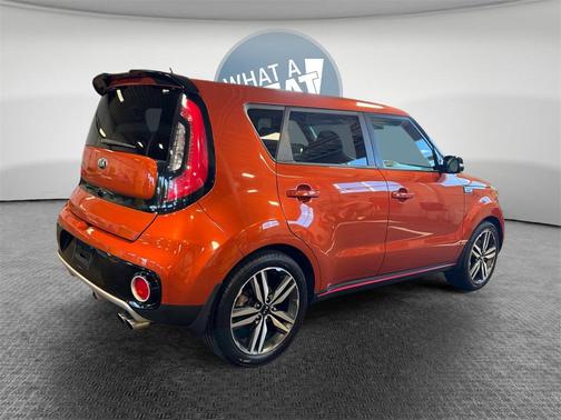 2018 Kia Soul !