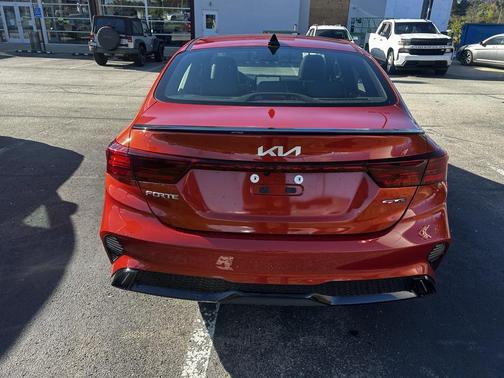 2024 Kia Forte GT-Line