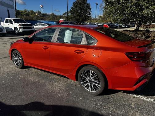 2024 Kia Forte GT-Line