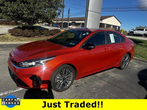 2024 Kia Forte GT-Line