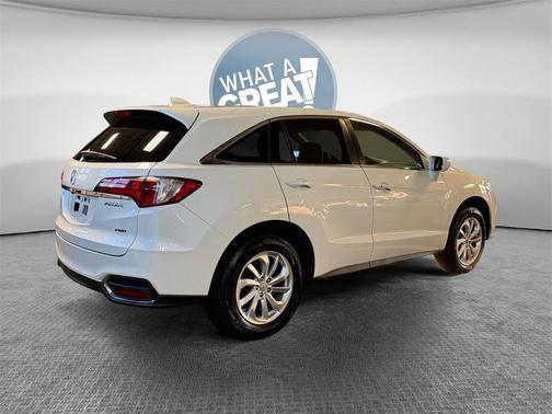 2018 Acura RDX Technology Package