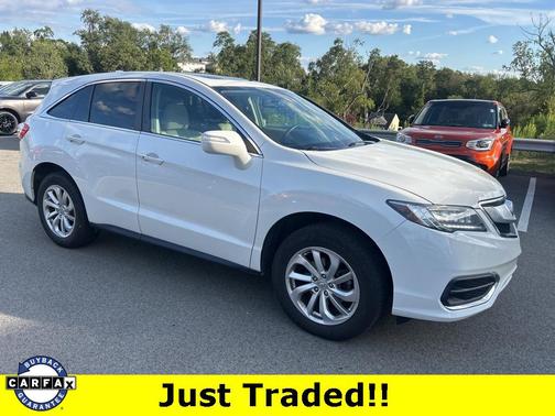 2018 Acura RDX Technology Package