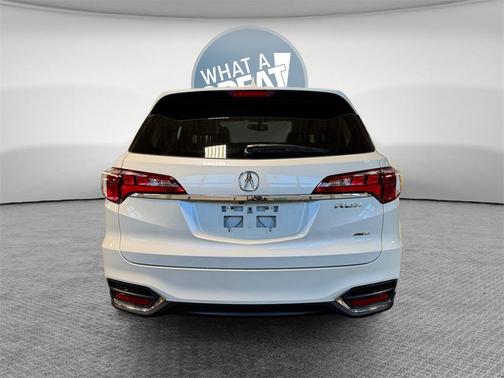 2018 Acura RDX Technology Package