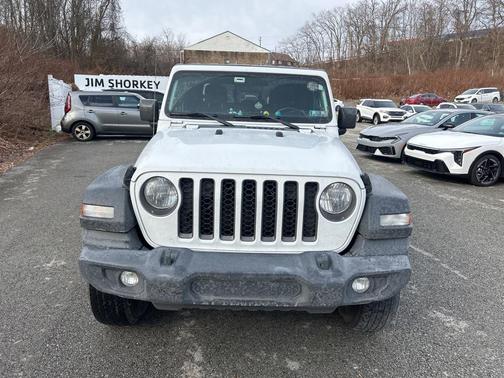 2020 Jeep Gladiator Sport S