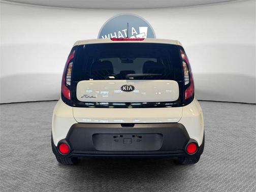 2014 Kia Soul Base