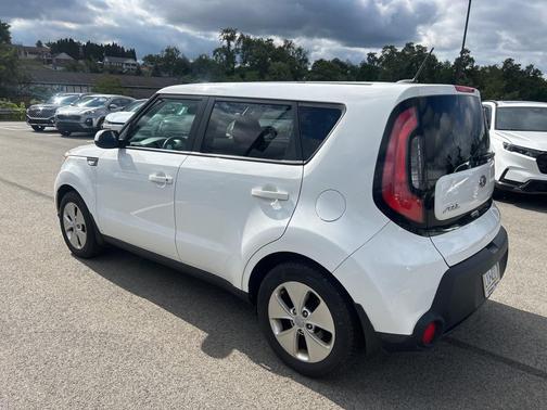 2014 Kia Soul Base