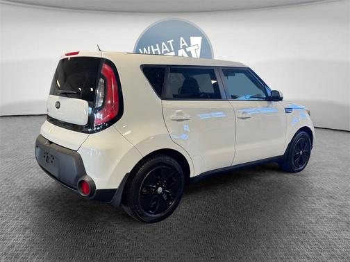 2014 Kia Soul Base