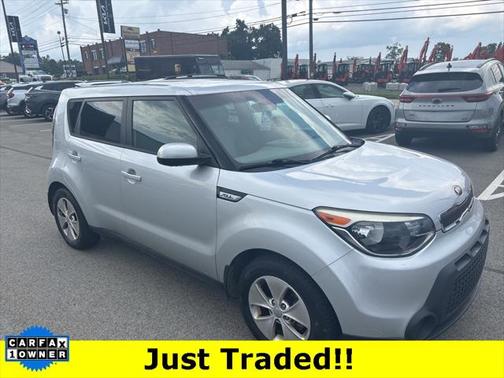 2016 Kia Soul Base