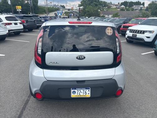 2016 Kia Soul Base