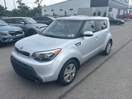2016 Kia Soul Base
