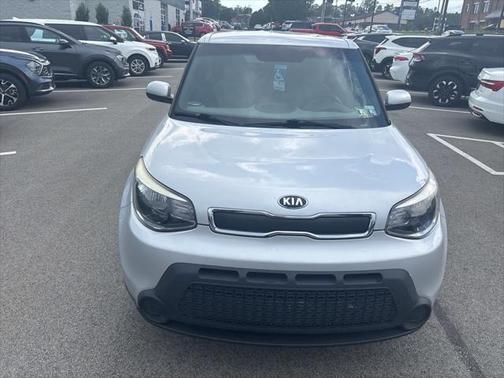 2016 Kia Soul Base