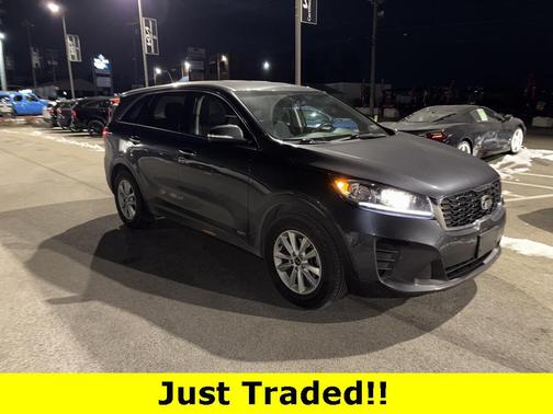 2019 Kia Sorento LX