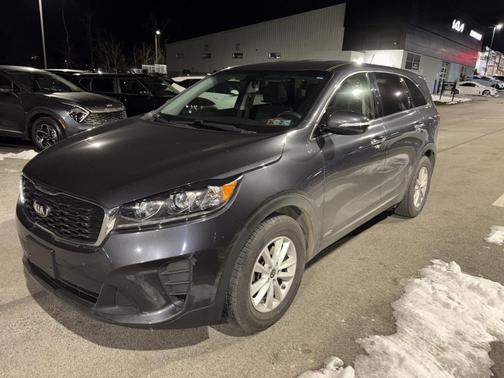 2019 Kia Sorento LX