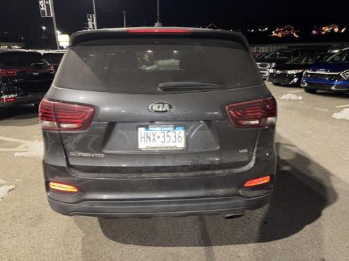 2019 Kia Sorento LX