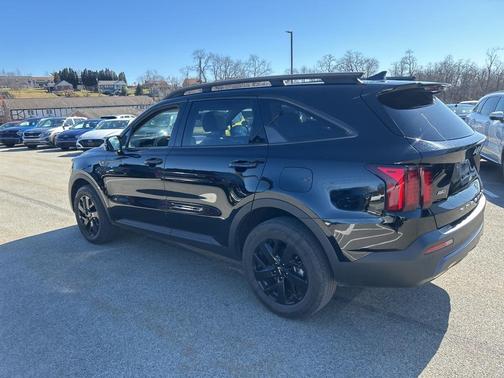 2022 Kia Sorento S