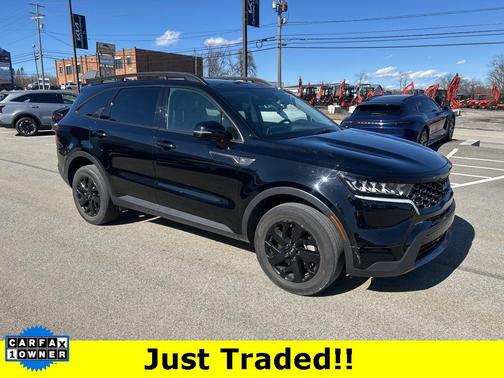2022 Kia Sorento S