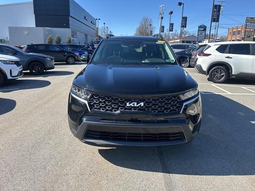 2022 Kia Sorento S