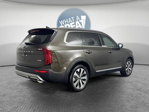 2020 Kia Telluride S