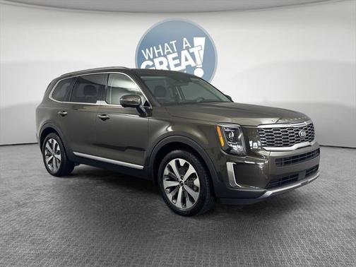 2020 Kia Telluride S