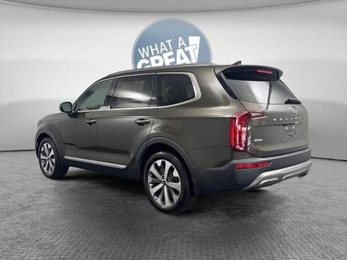 2020 Kia Telluride S