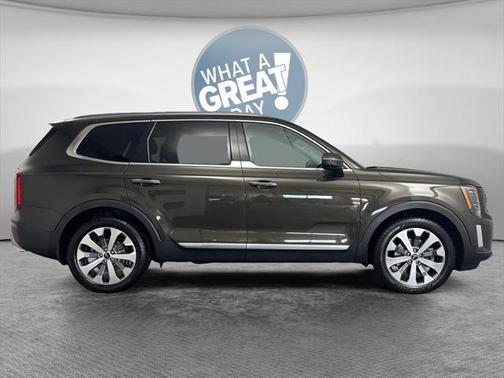 2020 Kia Telluride S