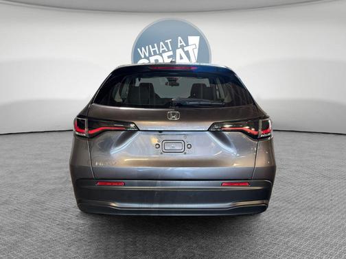 Modern Steel Metallic 2023 Honda HR-V LX