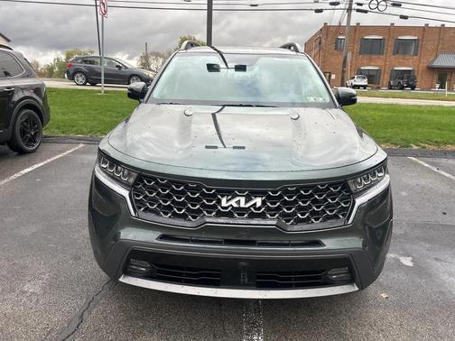 2023 Kia Sorento EX