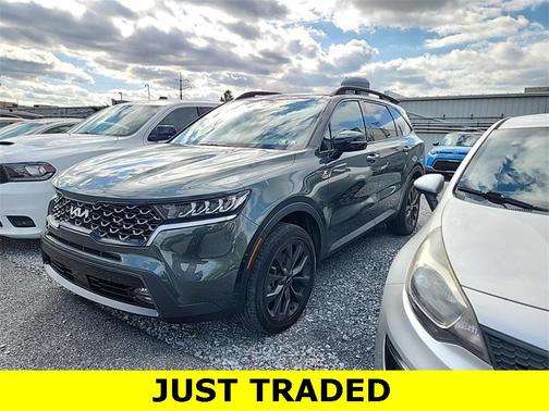 2023 Kia Sorento EX