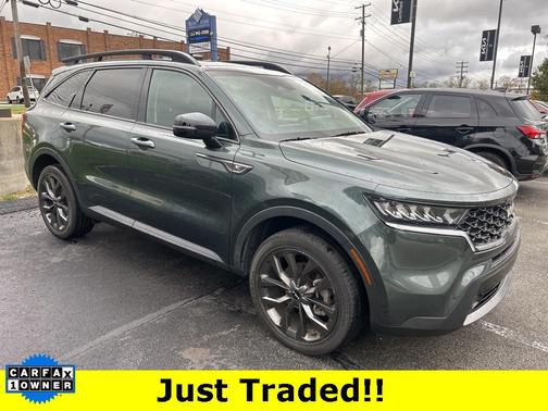 2023 Kia Sorento EX
