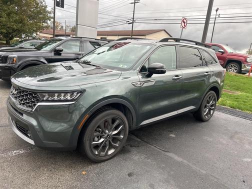 2023 Kia Sorento EX