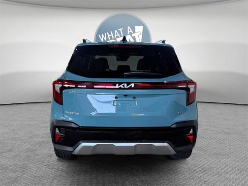 2024 Kia Seltos SX Turbo